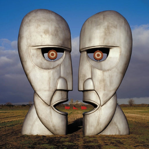Pink Floyd – The Division Bell (2xLP) (LP, Vinyl Record Album)