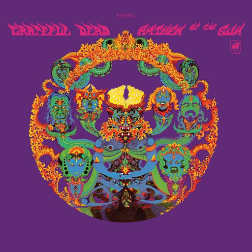 The Grateful Dead – Anthem Of The Sun (LP, Vinyl Record Album)