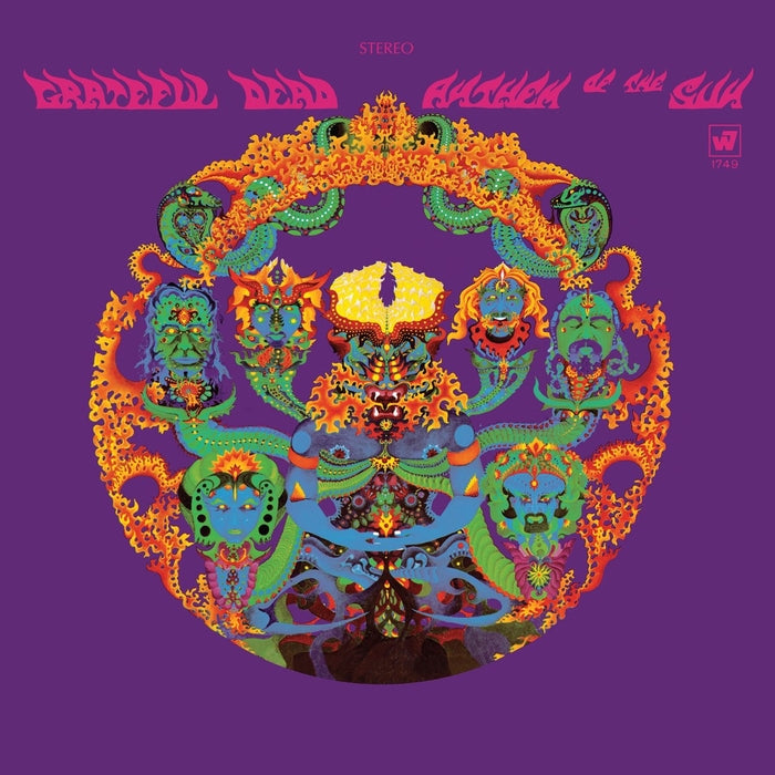 The Grateful Dead – Anthem Of The Sun (LP, Vinyl Record Album)