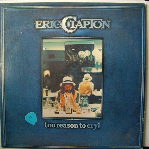 Eric Clapton – No Reason To Cry (LP, Vinyl Record Album)