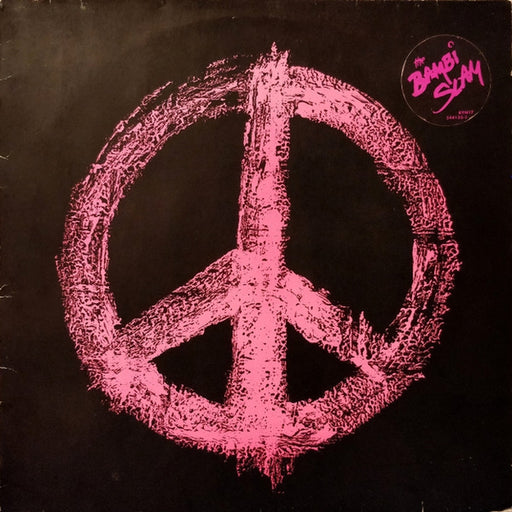 The Bambi Slam – The Bambi Slam (LP, Vinyl Record Album)