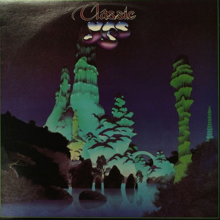 Yes – Classic Yes (LP, Vinyl Record Album)