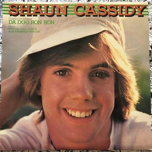 Shaun Cassidy – Shaun Cassidy (LP, Vinyl Record Album)