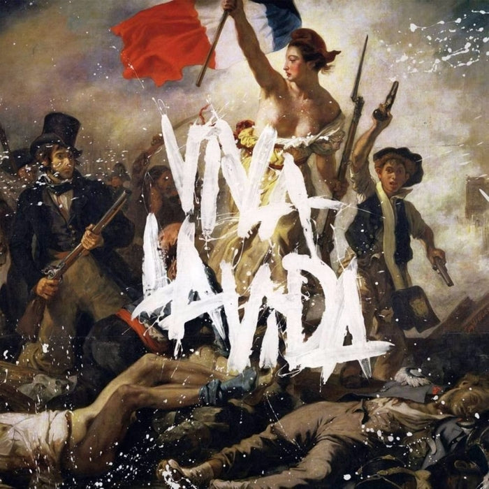 Coldplay – Viva La Vida Or Death And All His Friends (LP, Vinyl Record Album)