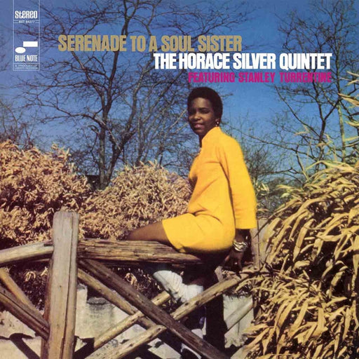 The Horace Silver Quintet, Stanley Turrentine – Serenade To A Soul Sister (LP, Vinyl Record Album)