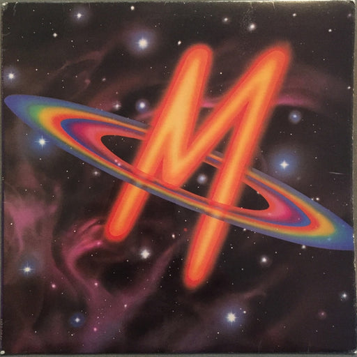 M – New York, London, Paris, Munich (LP, Vinyl Record Album)