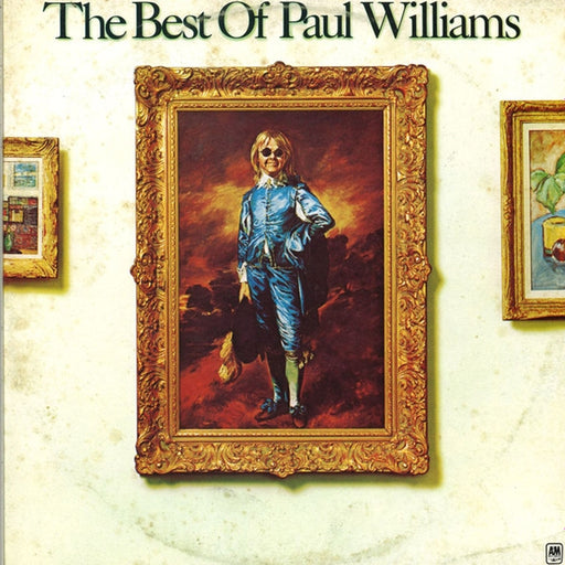 Paul Williams – The Best Of Paul Williams (LP, Vinyl Record Album)
