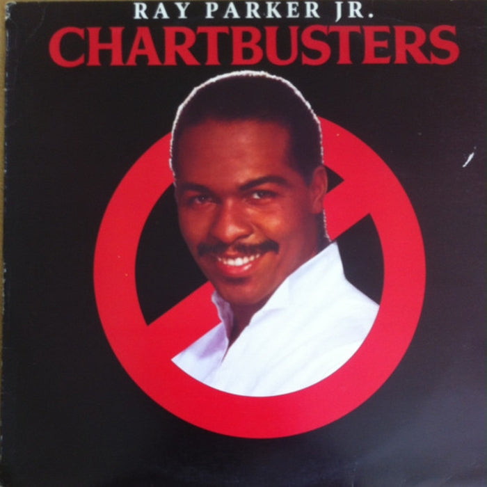 Ray Parker Jr. – Chartbusters (LP, Vinyl Record Album)