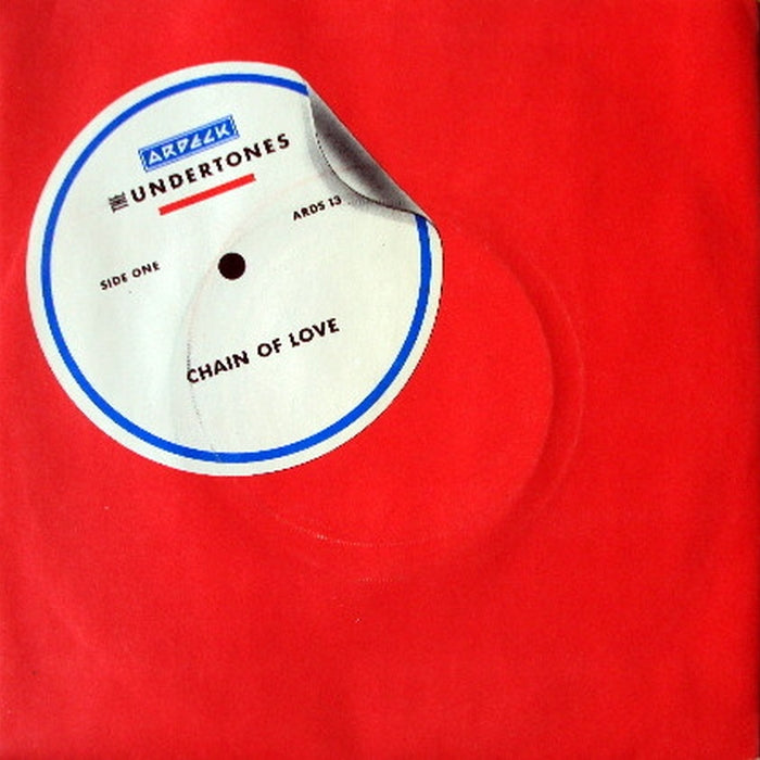 The Undertones – Chain Of Love (LP, Vinyl Record Album)