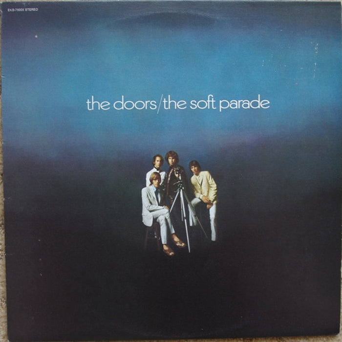 The Doors – The Soft Parade (LP, Vinyl Record Album)