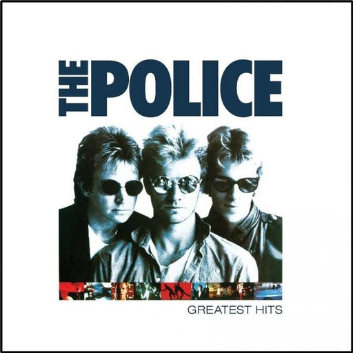The Police – Greatest Hits (2xLP) (LP, Vinyl Record Album)
