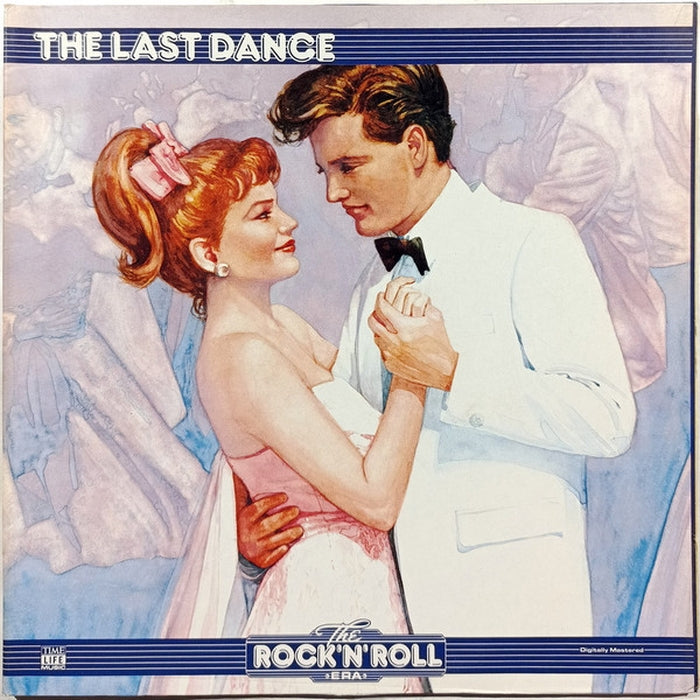Various – The Last Dance (LP, Vinyl Record Album)