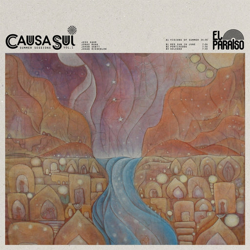 Causa Sui – Summer Sessions Vol. 1 (LP, Vinyl Record Album)