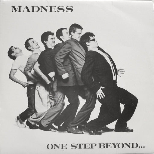 Madness – One Step Beyond... (LP, Vinyl Record Album)