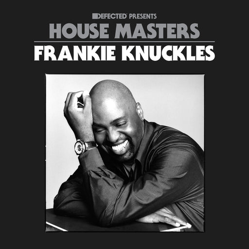 Frankie Knuckles – House Masters (Volume Two) (2xLP) (LP, Vinyl Record Album)
