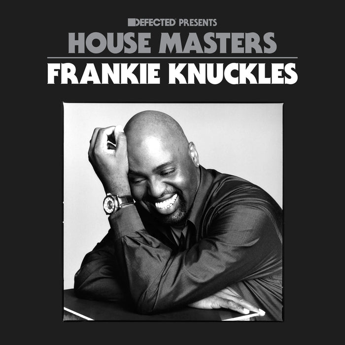 Frankie Knuckles – House Masters (Volume Two) (2xLP) (LP, Vinyl Record Album)