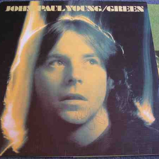 John Paul Young – Green (LP, Vinyl Record Album)