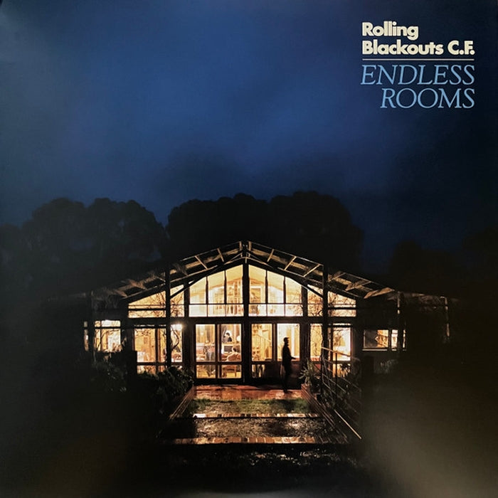 Rolling Blackouts Coastal Fever – Endless Rooms (LP, Vinyl Record Album)