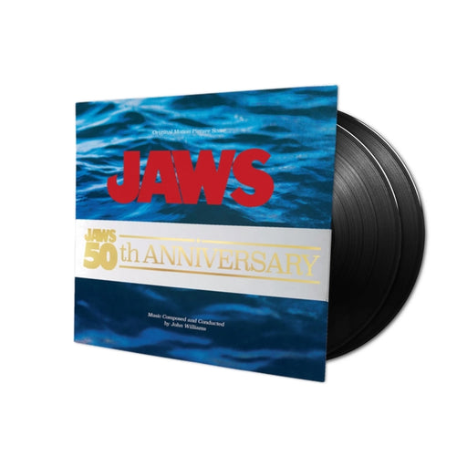John Williams – Jaws (Original Motion Picture Score) (2xLP) (LP, Vinyl Record Album)