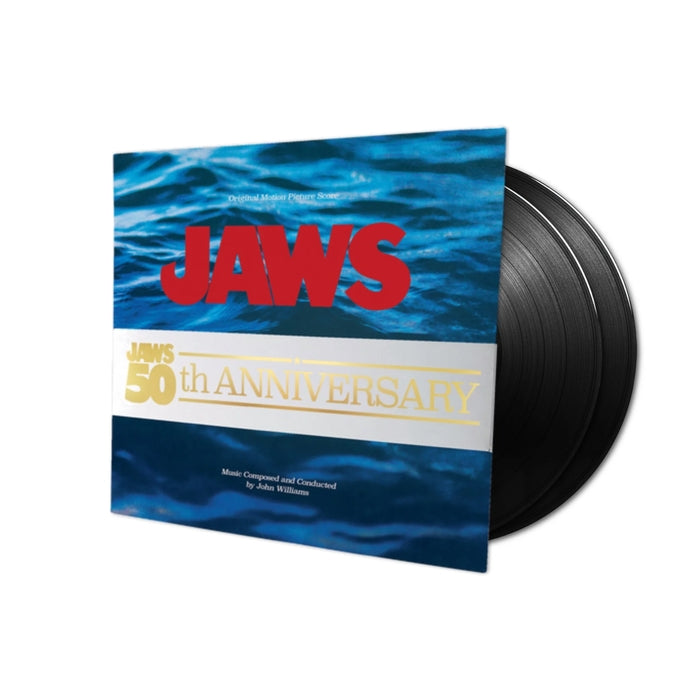 John Williams – Jaws (Original Motion Picture Score) (2xLP) (LP, Vinyl Record Album)