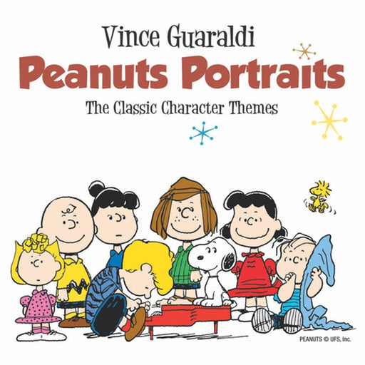 Vince Guaraldi – Peanuts Portraits (LP, Vinyl Record Album)