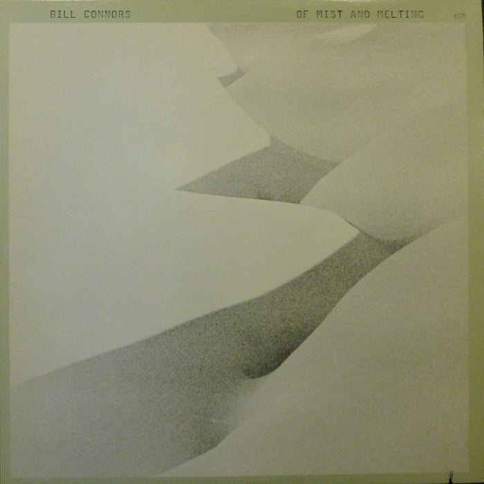 Bill Connors – Of Mist And Melting (LP, Vinyl Record Album)