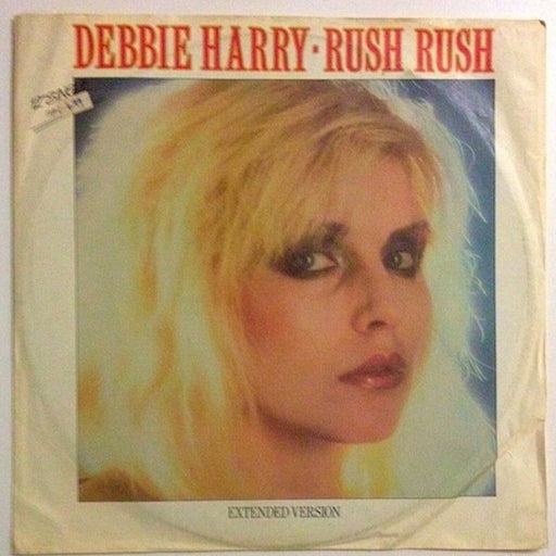 Deborah Harry – Rush Rush (Extended Version) (LP, Vinyl Record Album)