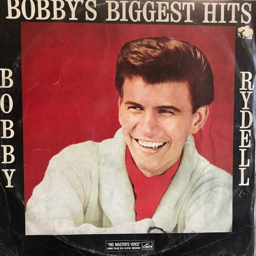 Bobby Rydell – Bobby's Biggest Hits (LP, Vinyl Record Album)