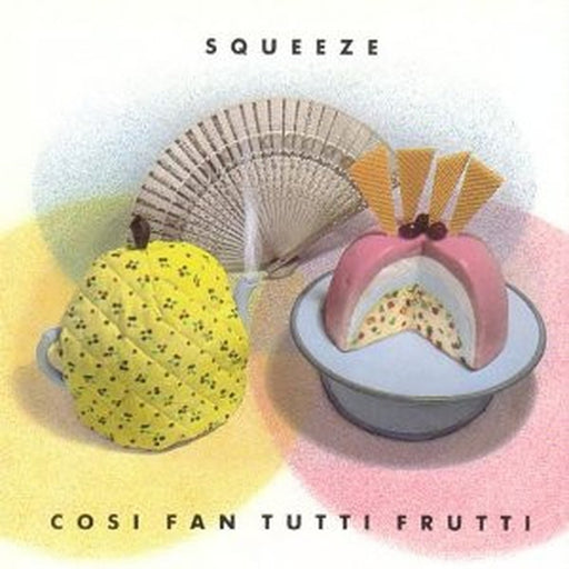Squeeze – Cosi Fan Tutti Frutti (LP, Vinyl Record Album)