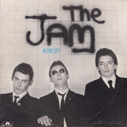 The Jam – In The City / This Is The Modern World (LP, Vinyl Record Album)