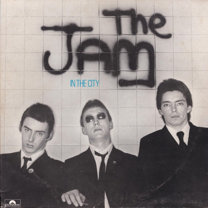 The Jam – In The City / This Is The Modern World (LP, Vinyl Record Album)