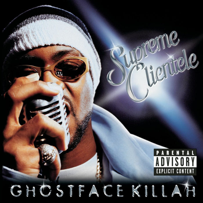 Ghostface Killah – Supreme Clientele 2 (2xLP, Blue Steel Vinyl) - Image 1