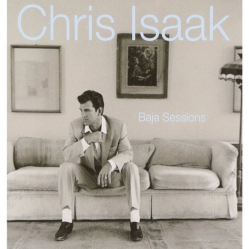 Chris Isaak – Baja Sessions (30th Anniversary Edition) LP vinyl record, image 1 of 2