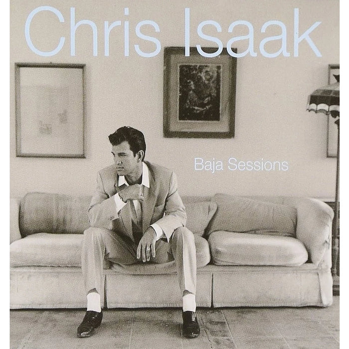 Chris Isaak – Baja Sessions (30th Anniversary Edition) LP vinyl record, image 1 of 2