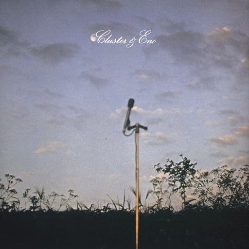 Cluster, Brian Eno – Cluster & Eno LP vinyl record