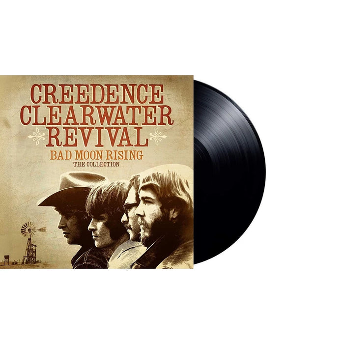 Creedence Clearwater Revival – Bad Moon Rising - The Collection LP vinyl record, image 2 of 3