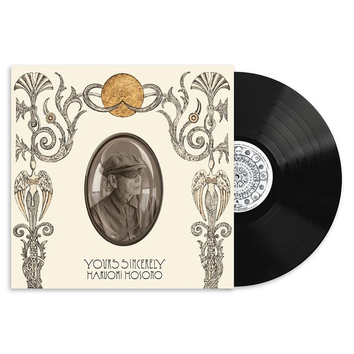 Haruomi Hosono – Yours Sincerely LP vinyl record, image 3 of 3