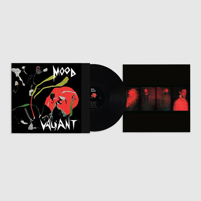 Hiatus Kaiyote – Mood Valiant (Black vinyl) LP vinyl record, image 2 of 2