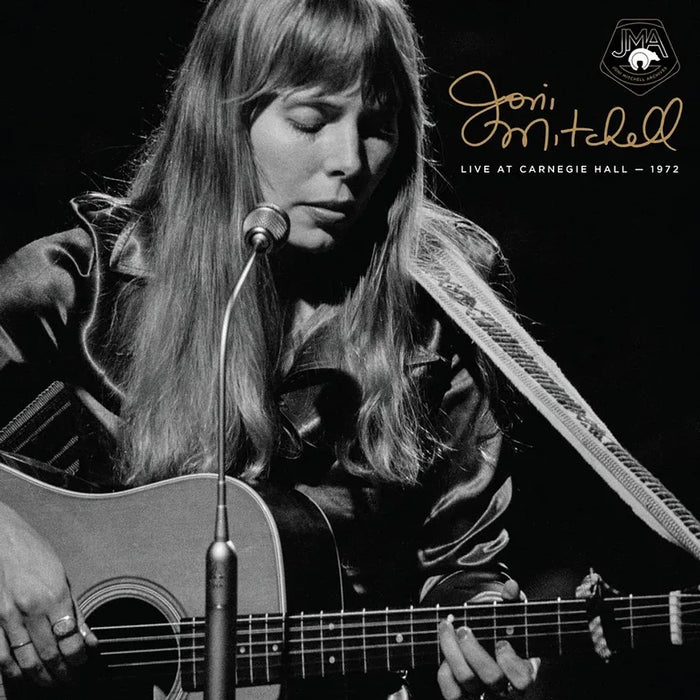 Mitchell Joni – Live at Carnegie Hall (RSD BF 2026) LP vinyl record, image 1 of 2
