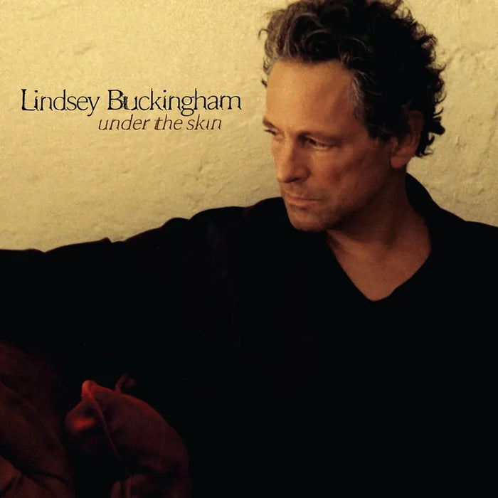 Lindsey Buckingham – Under the Skin (Translucent Tan Vinyl, RSD Black Friday 2026) LP vinyl record, image 1 of 2
