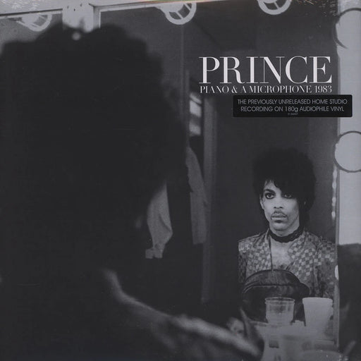 Piano & A Microphone 1983 – Prince LP vinyl record, image 1 of 3