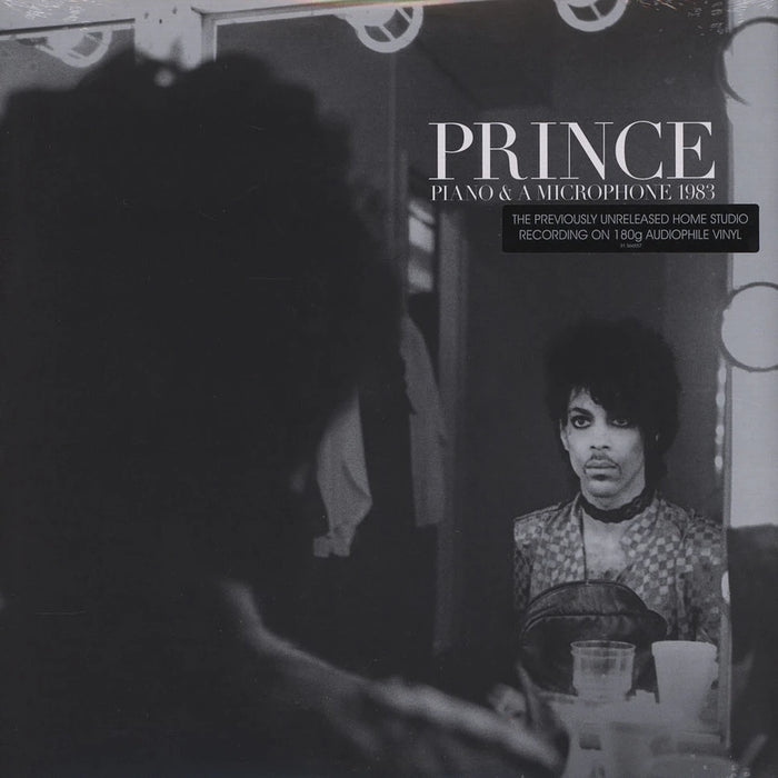 Piano & A Microphone 1983 – Prince LP vinyl record, image 1 of 3