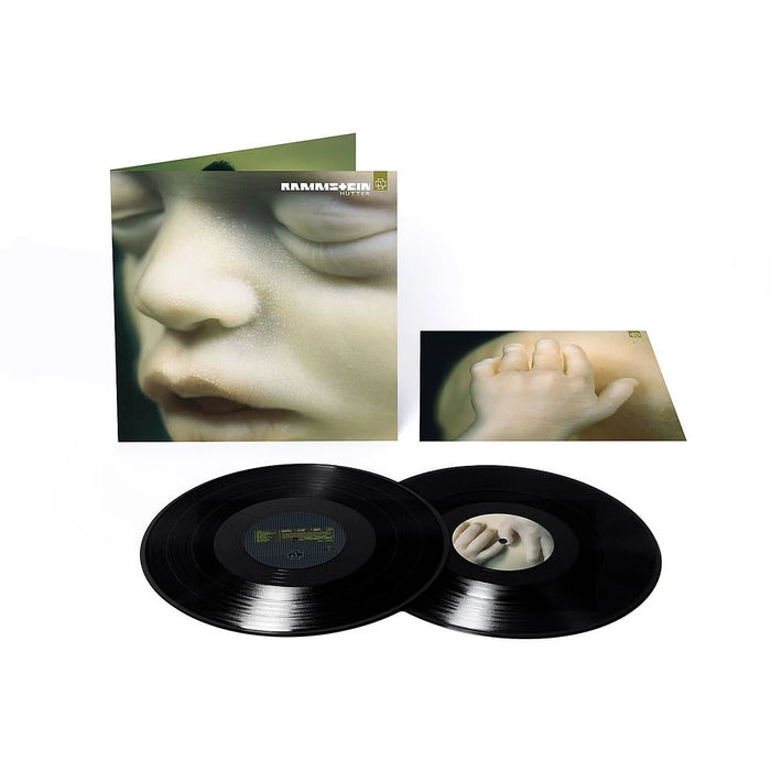Rammstein – Mutter (2xLP) LP vinyl record, image 2 of 3