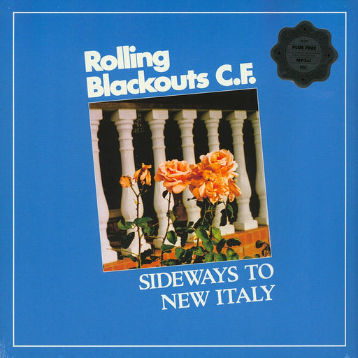 Rolling Blackouts Coastal Fever – Sideways To New Italy LP vinyl record, image 1 of 2