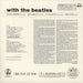 The Beatles – With The Beatles LP vinyl record, image 2 of 3