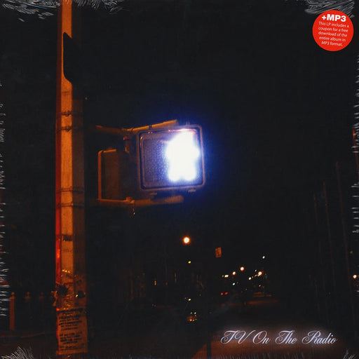 TV On The Radio – Young Liars LP vinyl record, image 1 of 2