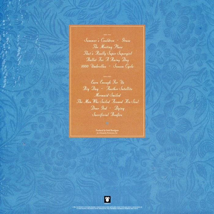 Skylarking – XTC LP vinyl record, image 2 of 2