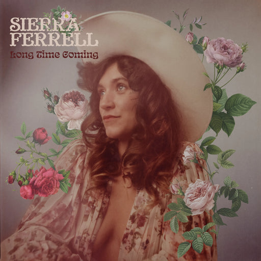 Sierra Ferrell – Long Time Coming LP vinyl record