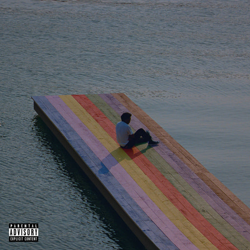 Baby Keem – The Melodic Blue (2xLP) - Image 1