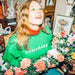 Julia Jacklin – Crushing (Green Vinyl) LP vinyl record, image 1 of 2